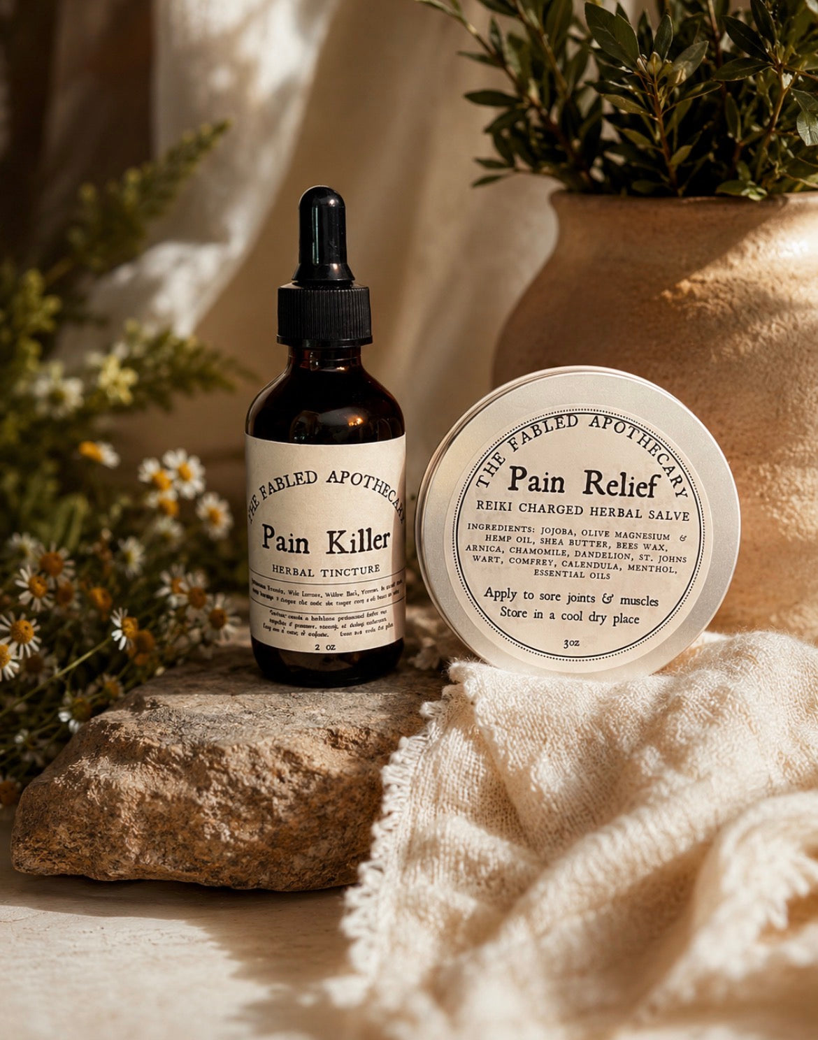 Pain Relief Bundle