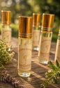 ☀️Sun Goddess Rollerball Intention Oil