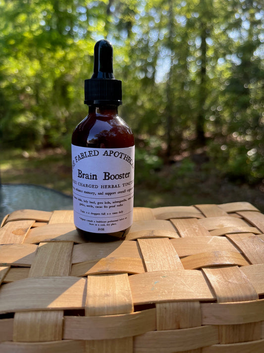 Brain Boost Tincture