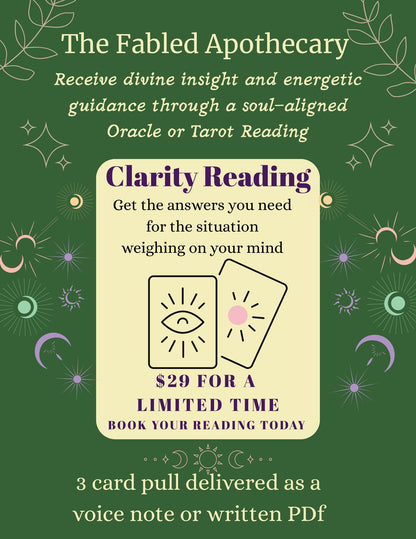 Clarity Reading