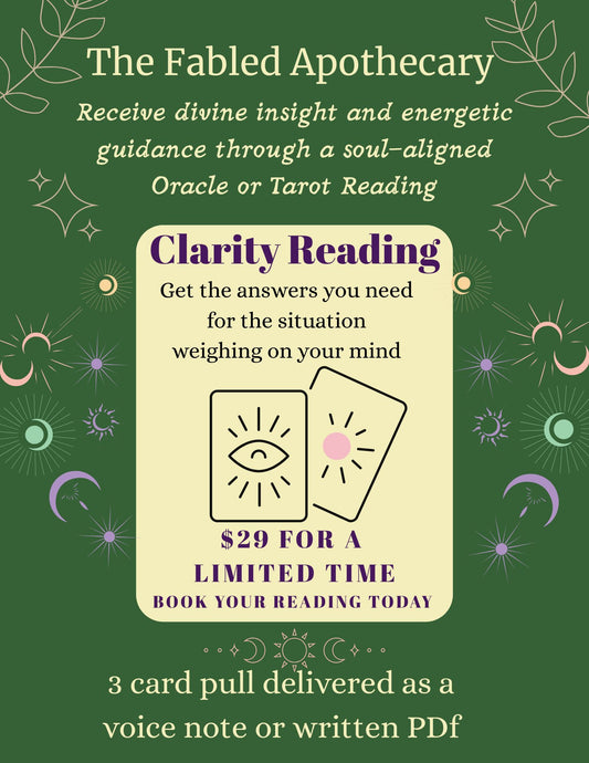Clarity Reading
