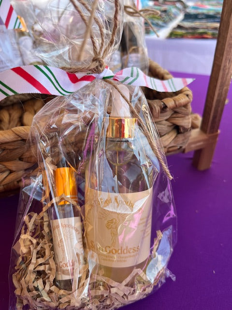 Body Fragrance Oil Duo