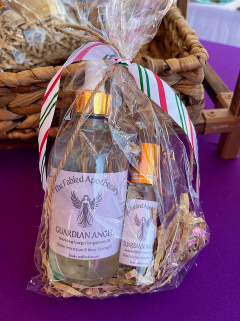 Body Fragrance Oil Duo