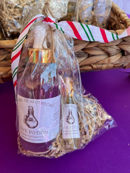 Body Fragrance Oil Duo