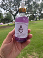 💖 Love Potion – Reiki-Charged Shimmering Body Oil