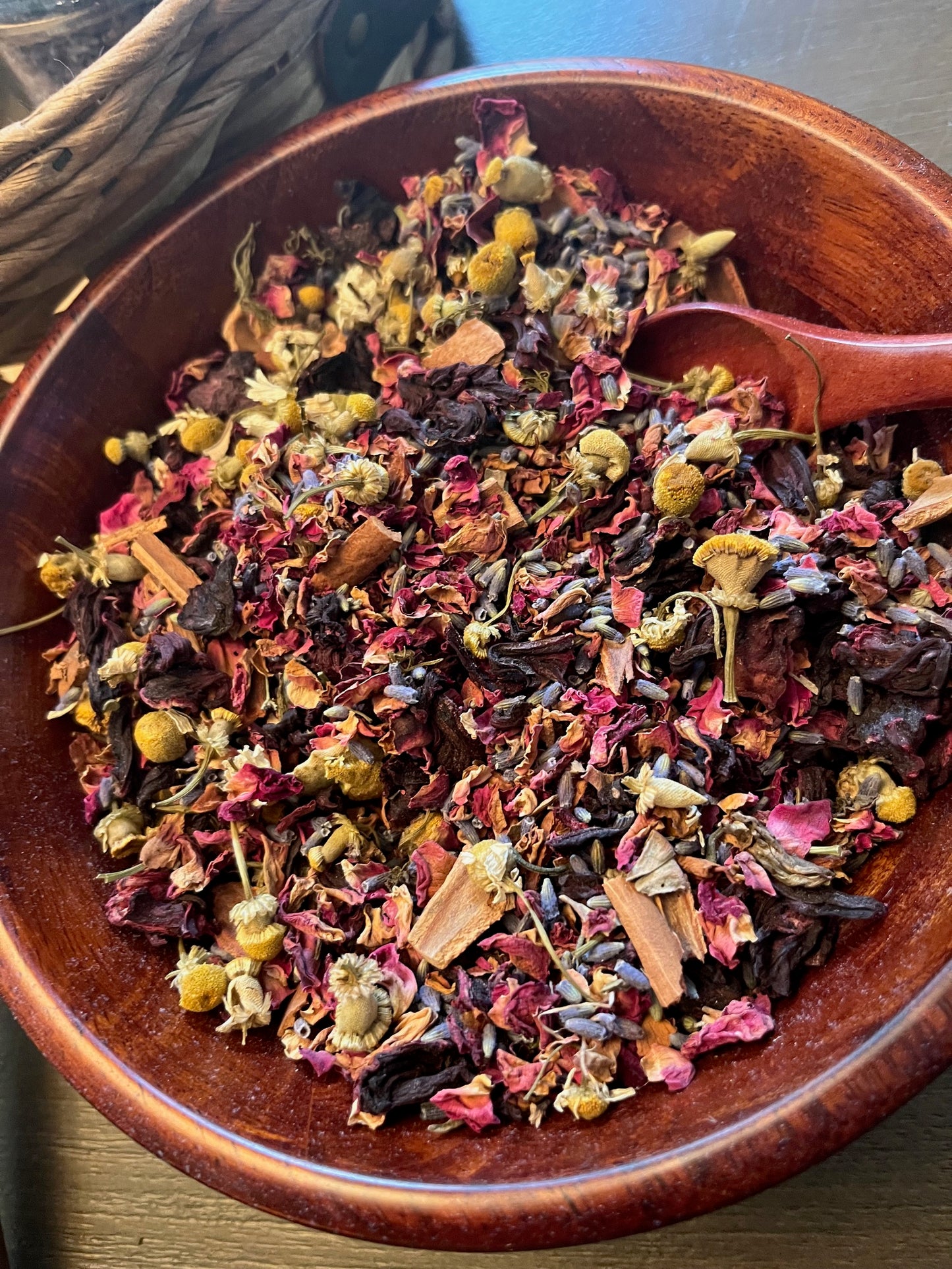 Love Potion- Herbal Tea Blend