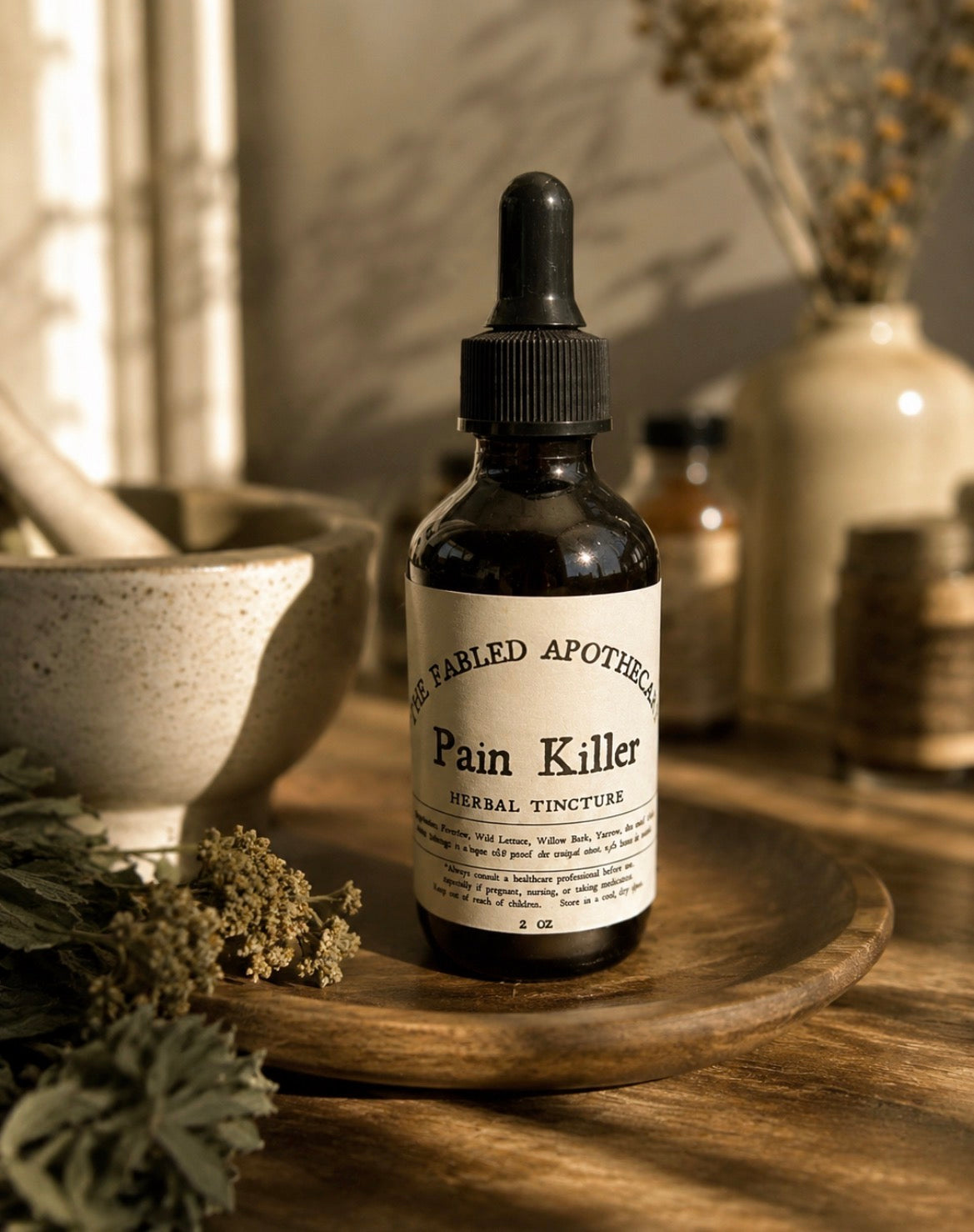 Pain Killer Tincture