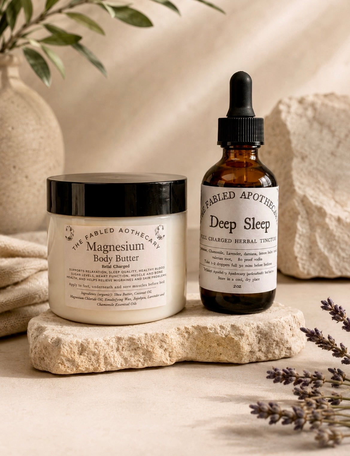 Sleep Bundle